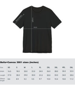 Size Charts