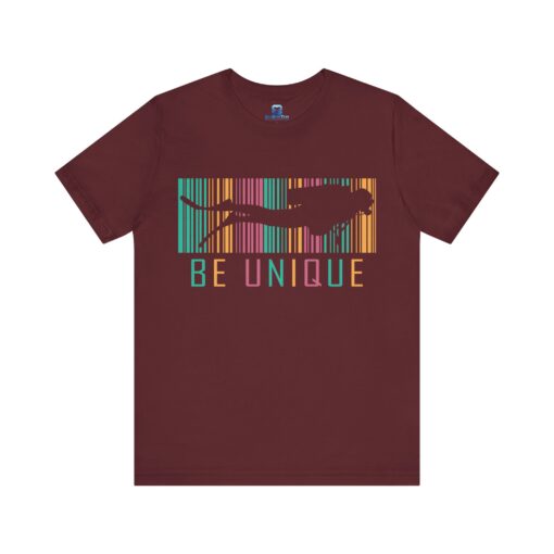 Be Unique Diving T-Shirt – Bold and Vibrant Diving Apparel - Image 5