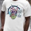 Ultimate Deep Dives & Dead Vibes Unisex Diving T-shirt design