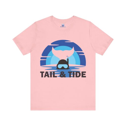 Tide & Tales Diving T-Shirt - Premium Ocean-Inspired Apparel for Dive Enthusiasts - Image 6