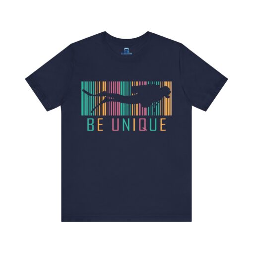 Be Unique Diving T-Shirt – Bold and Vibrant Diving Apparel - Image 4