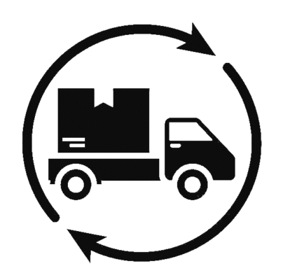 shipping and return seasportees icon