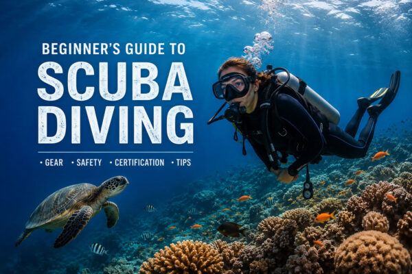 Beginner's Guide to Scuba Diving