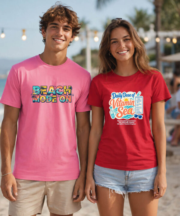 Beach & Summer Vibes