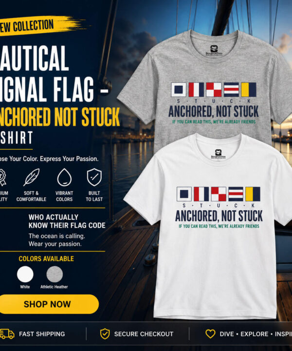 nautical signal color variations
