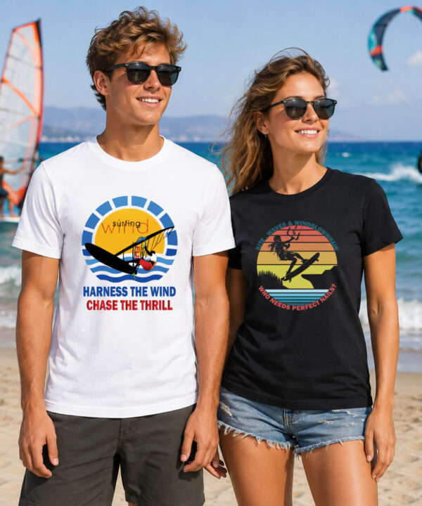 Surfing & Wind